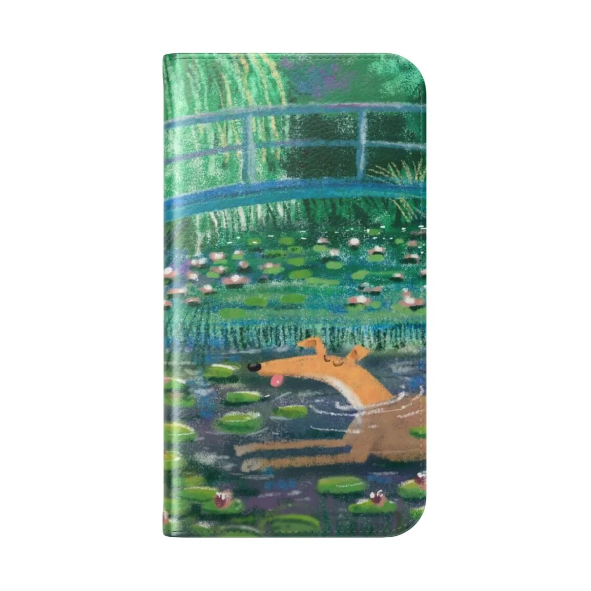 Artistic Greyhound, Whippet & Lurcher Phone Case
