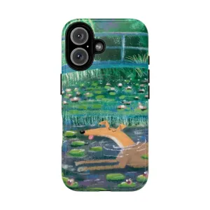 Artistic Greyhound, Whippet, and Lurcher Phone Cases