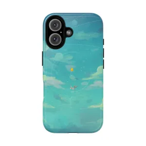 Artistic Magnetic Tough Phone Case for BTS Fans