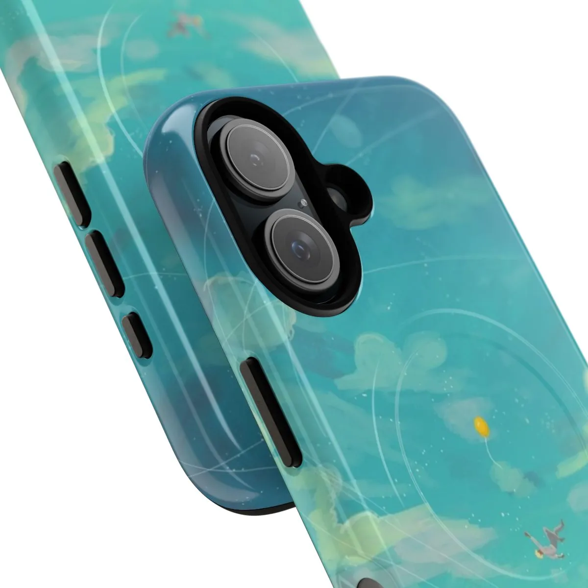 Artistic Magnetic Tough Phone Case for BTS Fans