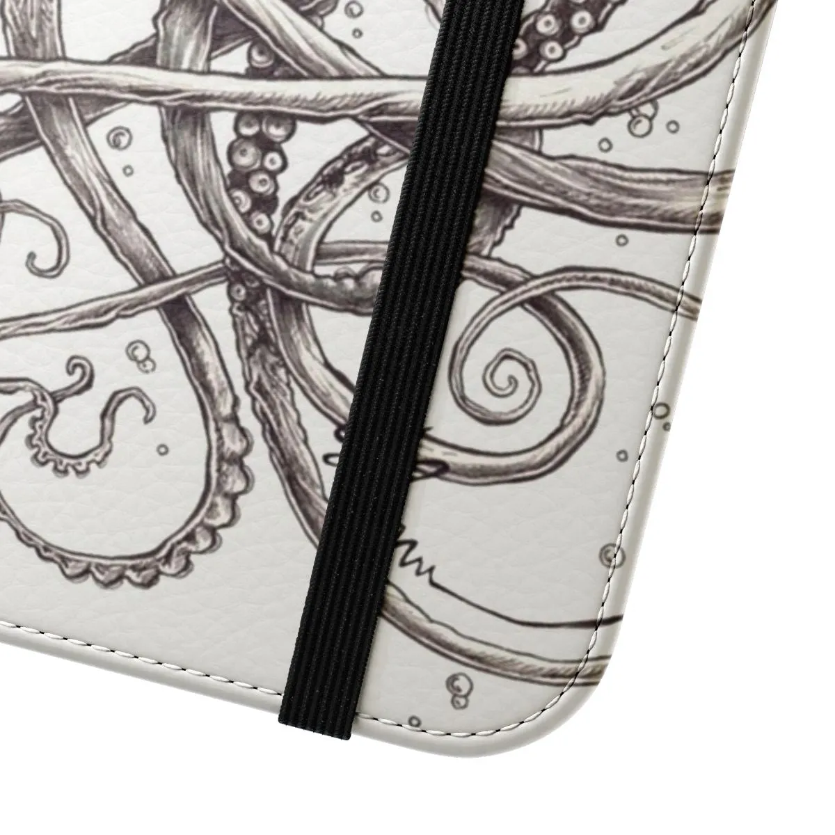 Artistic Octopus-Inspired Phone Case Cover