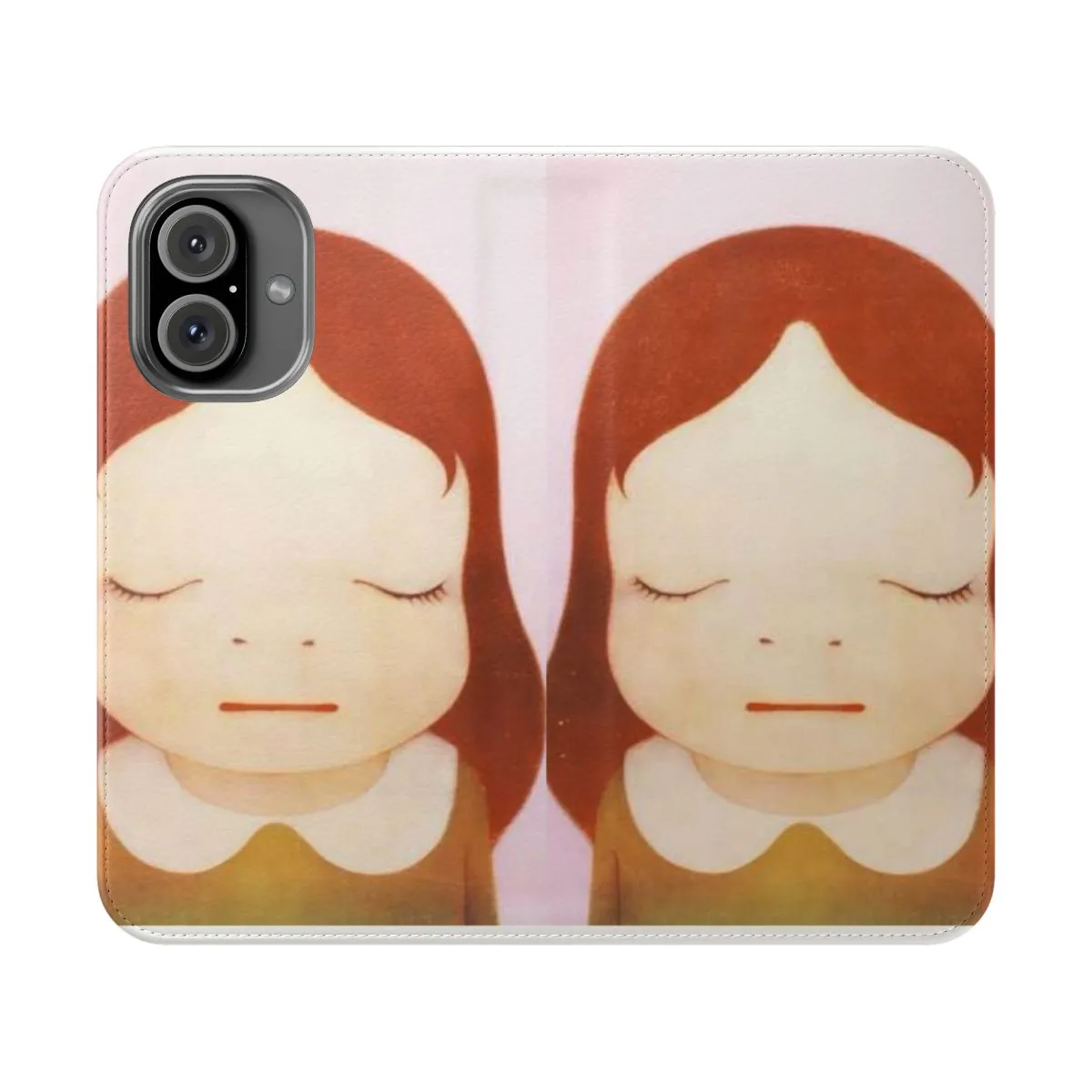 Artistic Phone Cases Inspired by Renowned Artist Yoshitomo Nara