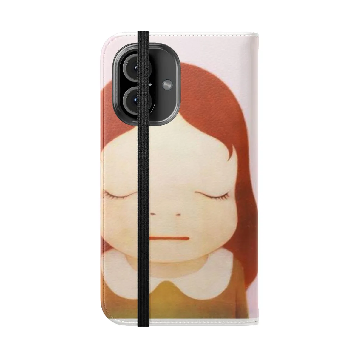 Artistic Phone Cases Inspired by Renowned Artist Yoshitomo Nara