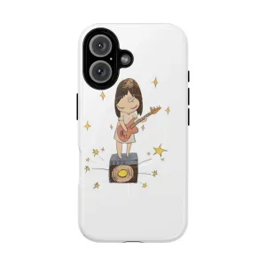 Artistic Phone Cases Inspired by Renowned Japanese Artist Yoshitomo Nara