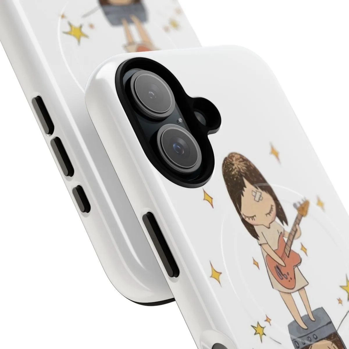 Artistic Phone Cases Inspired by Renowned Japanese Artist Yoshitomo Nara