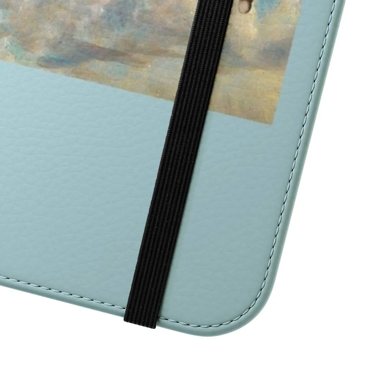 Artsy Aesthetic Flip Cover Phone Case - Michelangelo Inspired Design