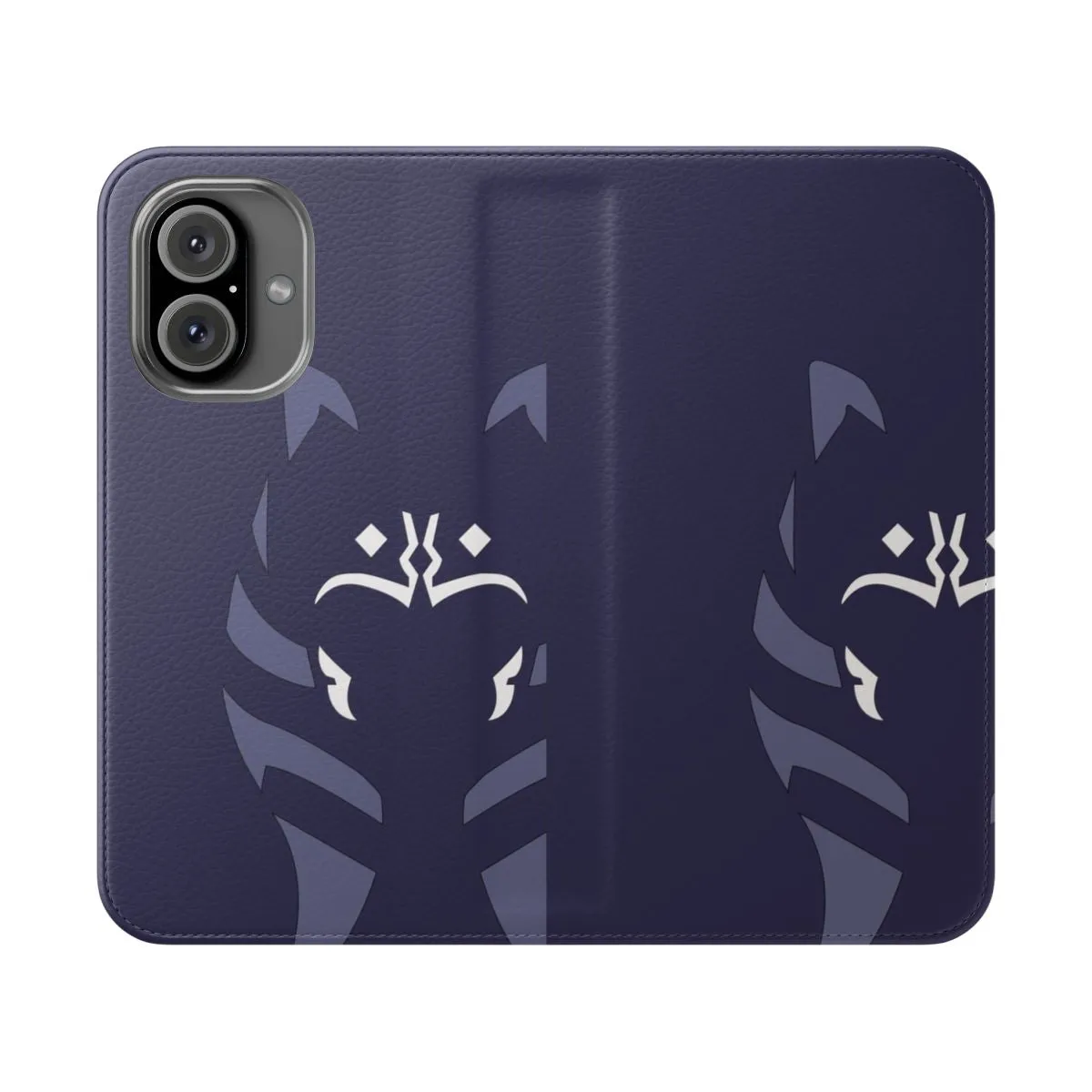 Ashoka Tano Inspired Flip Cover Phone Case