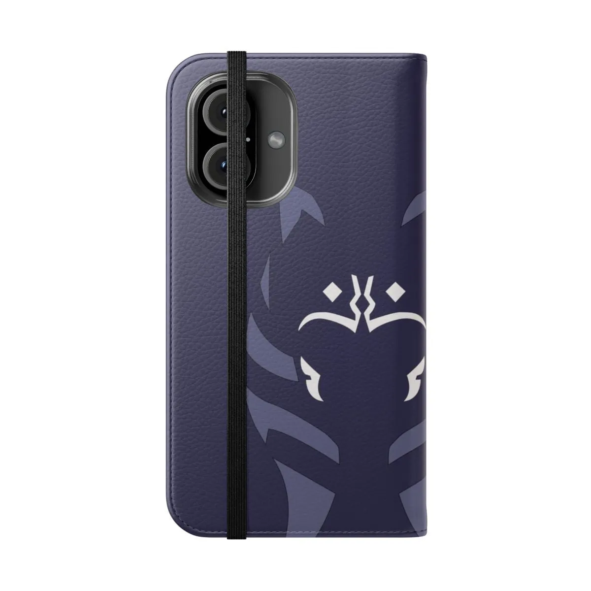 Ashoka Tano Inspired Flip Cover Phone Case