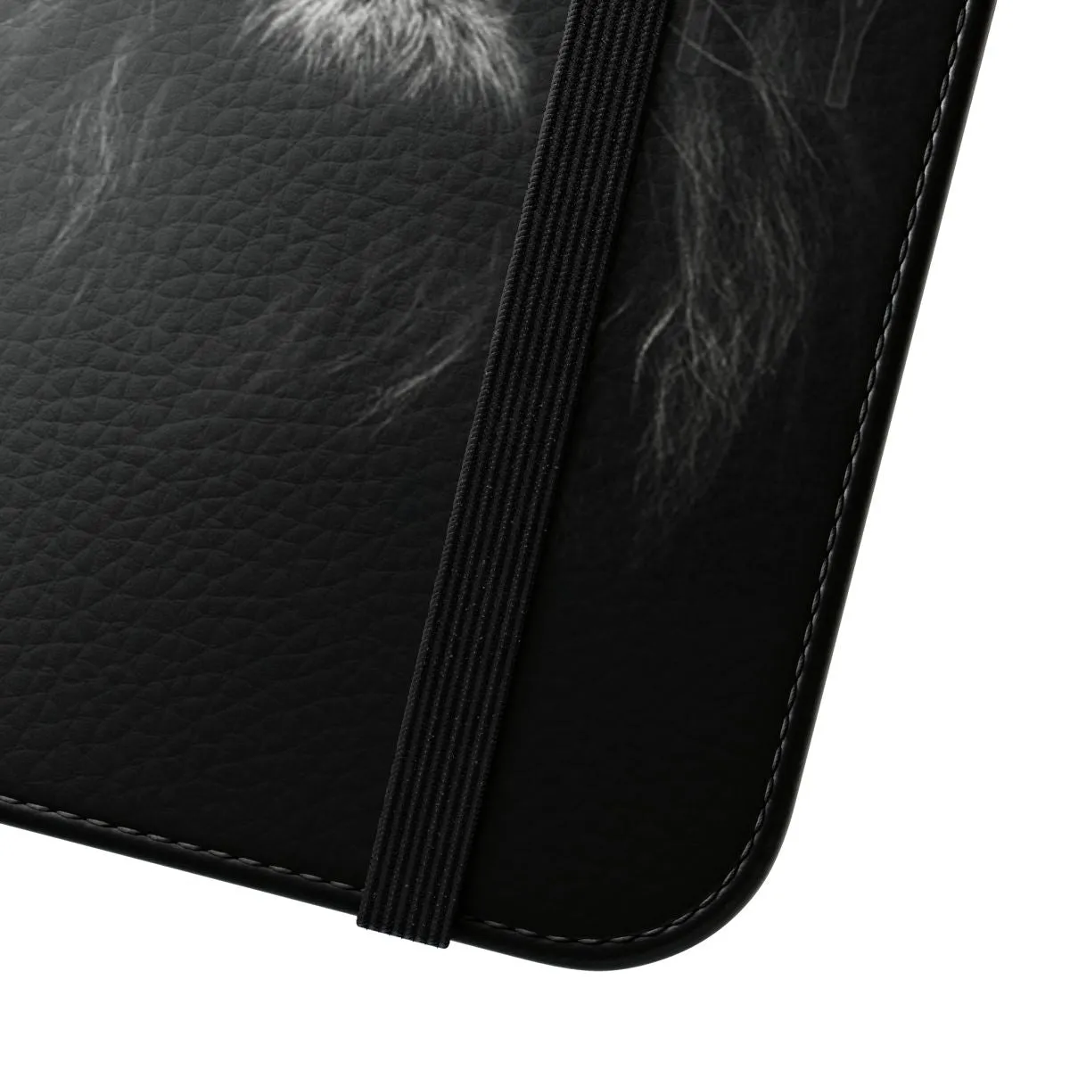 Aslan-Inspired Flip Cover Phone Case for Galatasaray Fans