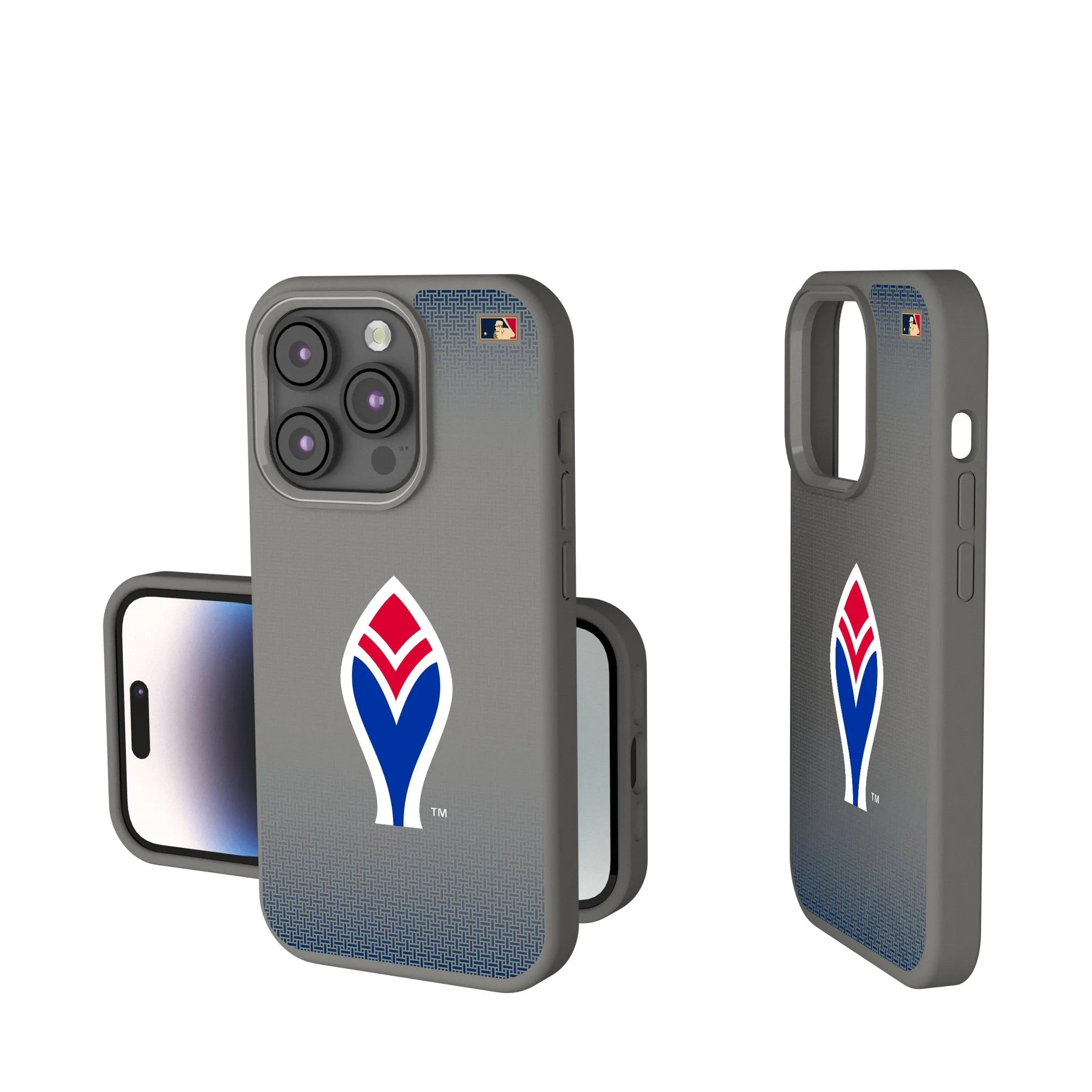 Atlanta Braves 1972-1975 - Cooperstown Collection Linen Soft Touch Phone Case