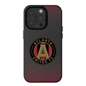 Atlanta United FC  Linen MagSafe Compatible Phone Case