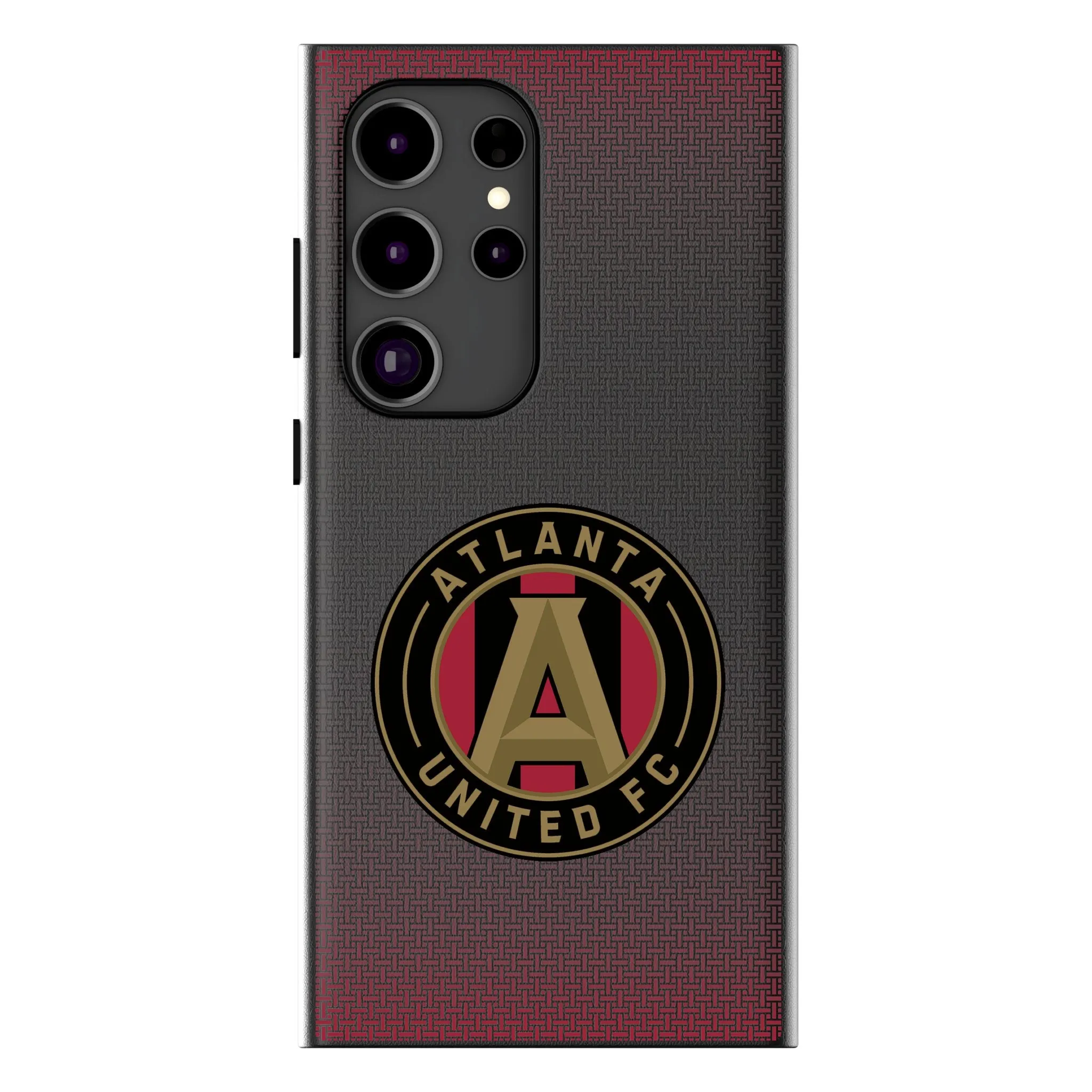 Atlanta United FC  Linen MagSafe Compatible Phone Case