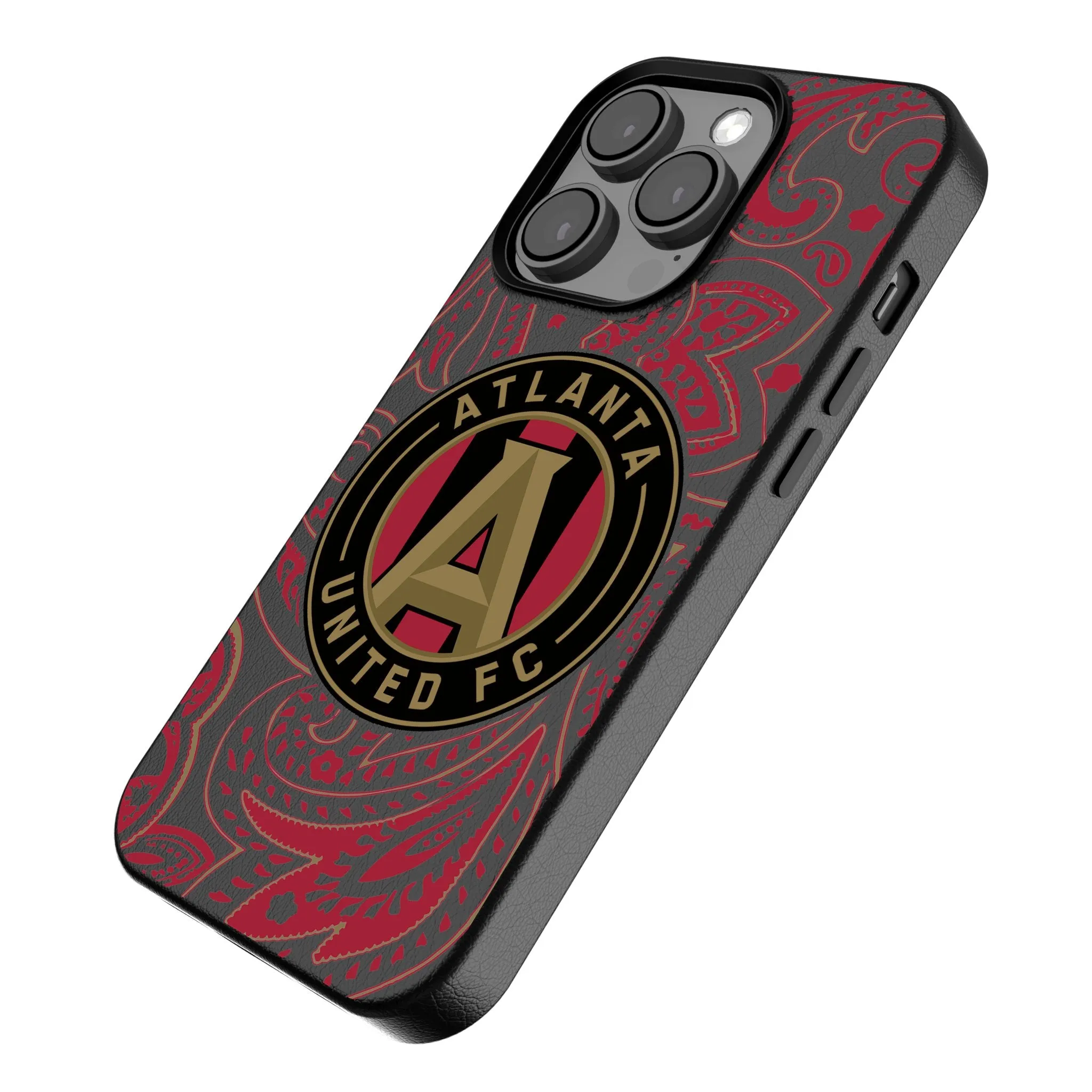 Atlanta United FC  Paisley Magnetic Phone Case