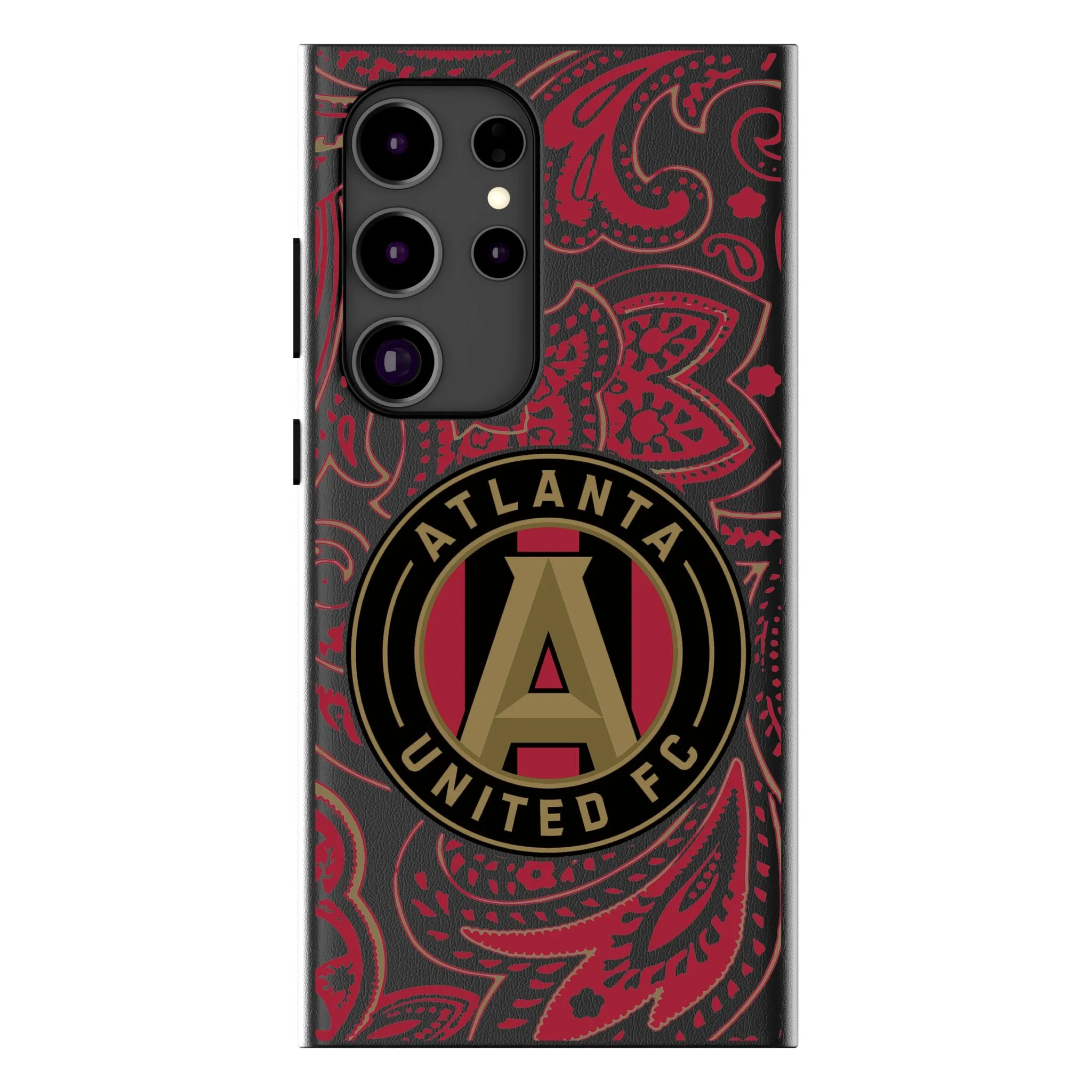 Atlanta United FC  Paisley Magnetic Phone Case