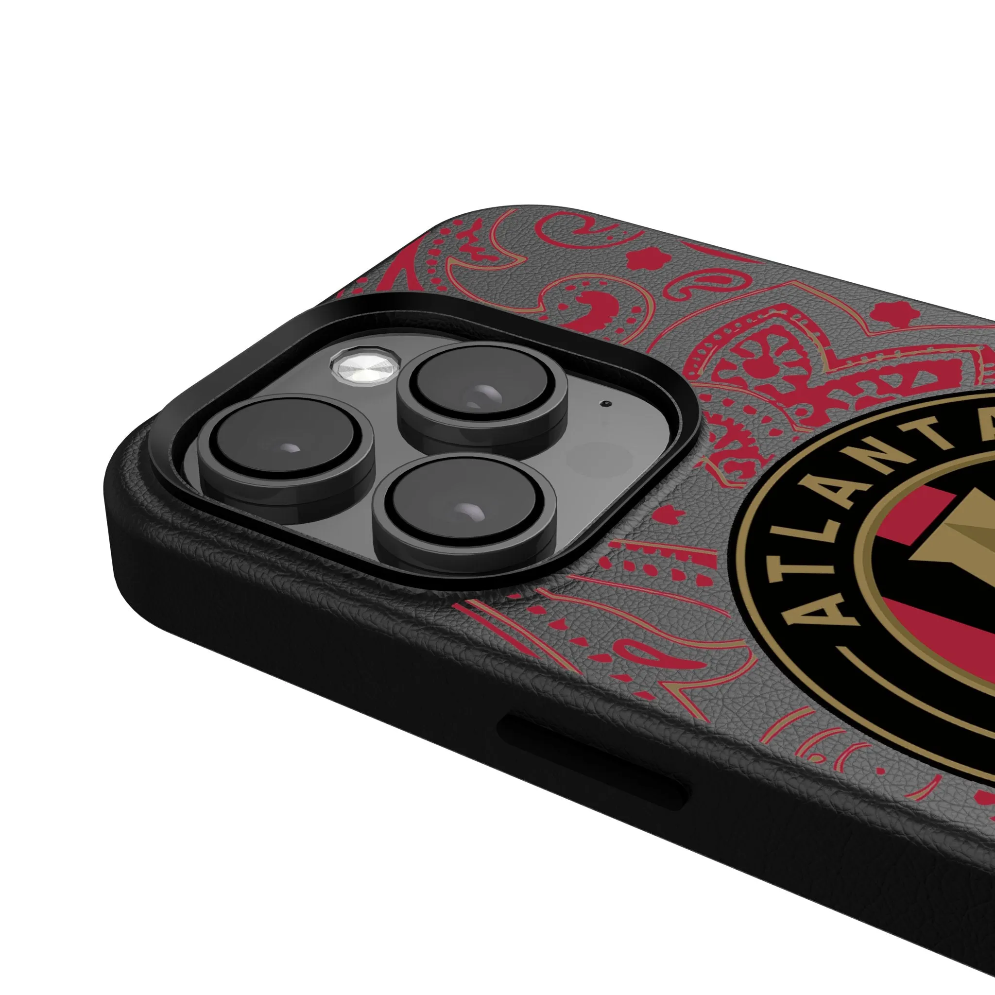 Atlanta United FC  Paisley Magnetic Phone Case