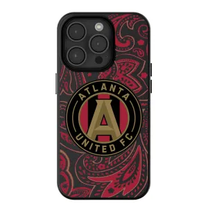Atlanta United FC  Paisley Magnetic Phone Case