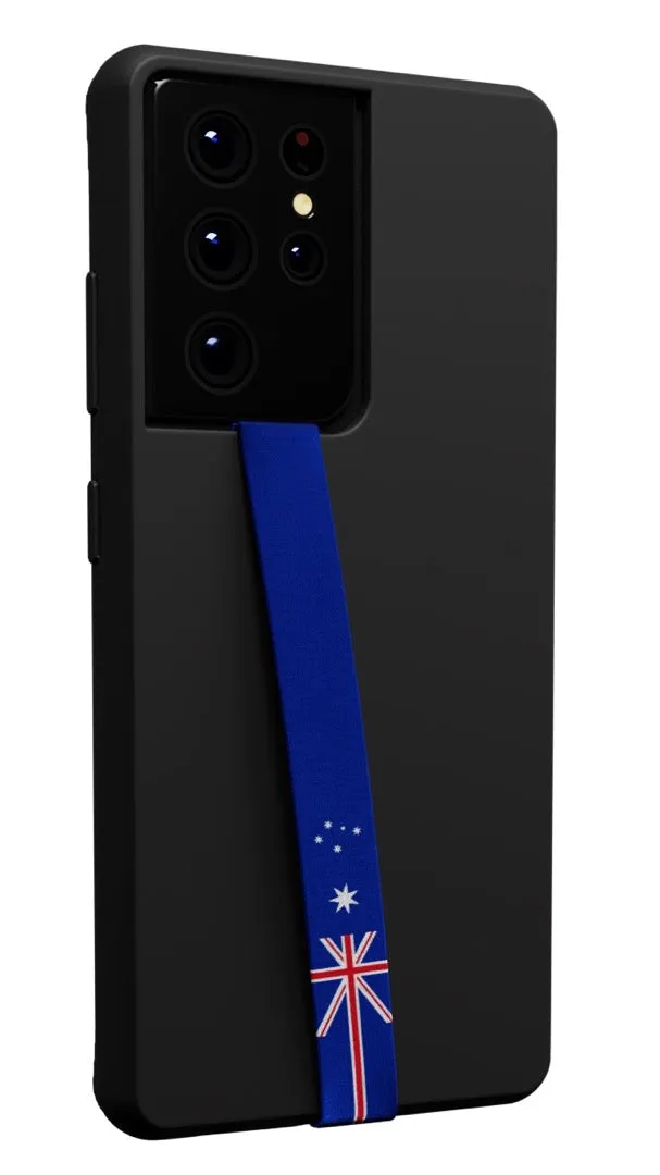 Australia Phone Strap
