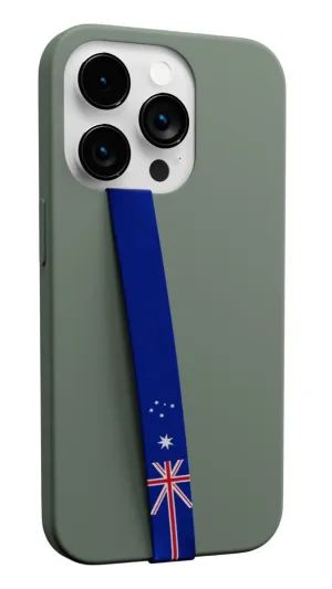 Australia Phone Strap