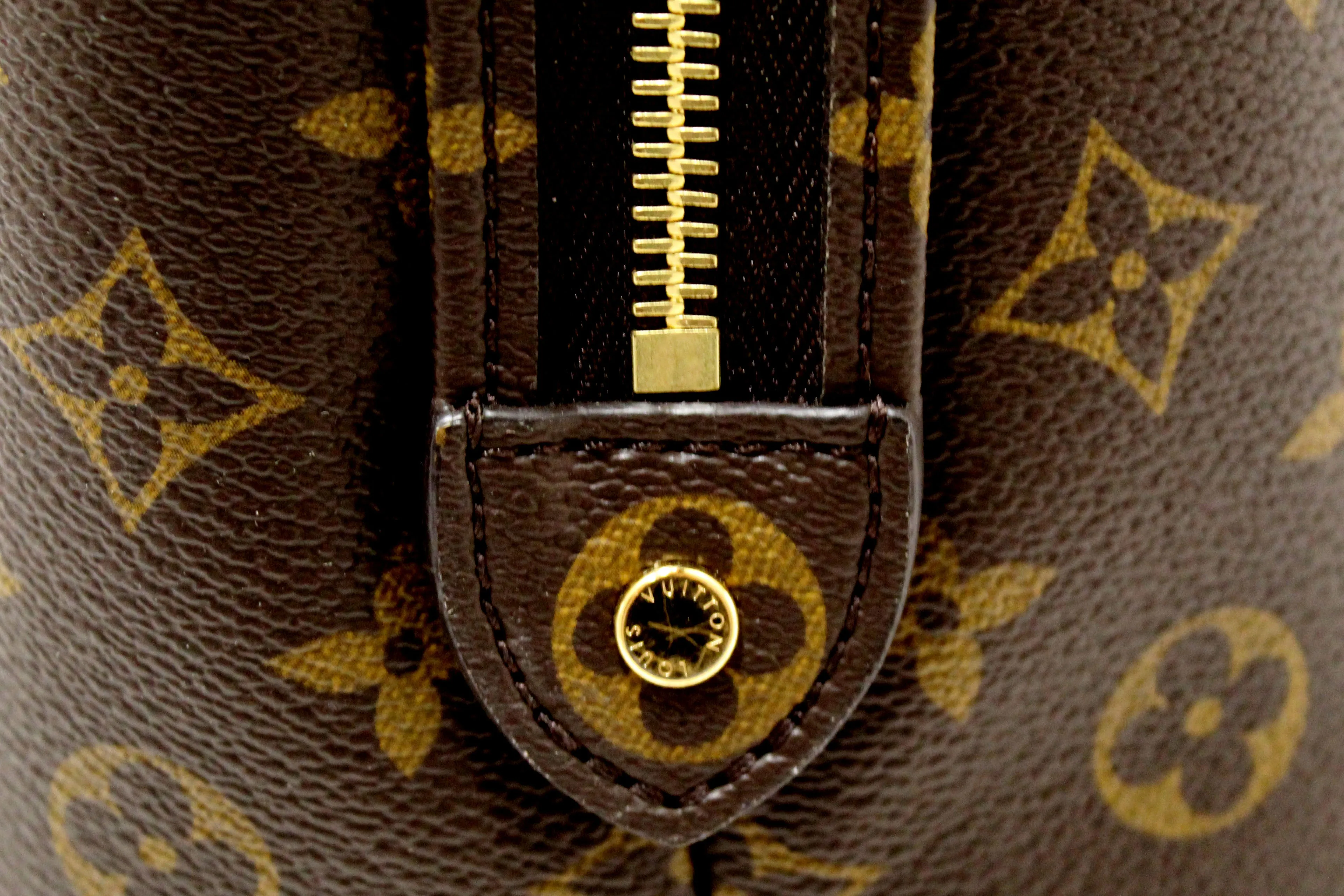 Authentic Louis Vuitton Classic Monogram Grand Palais Tote Bag