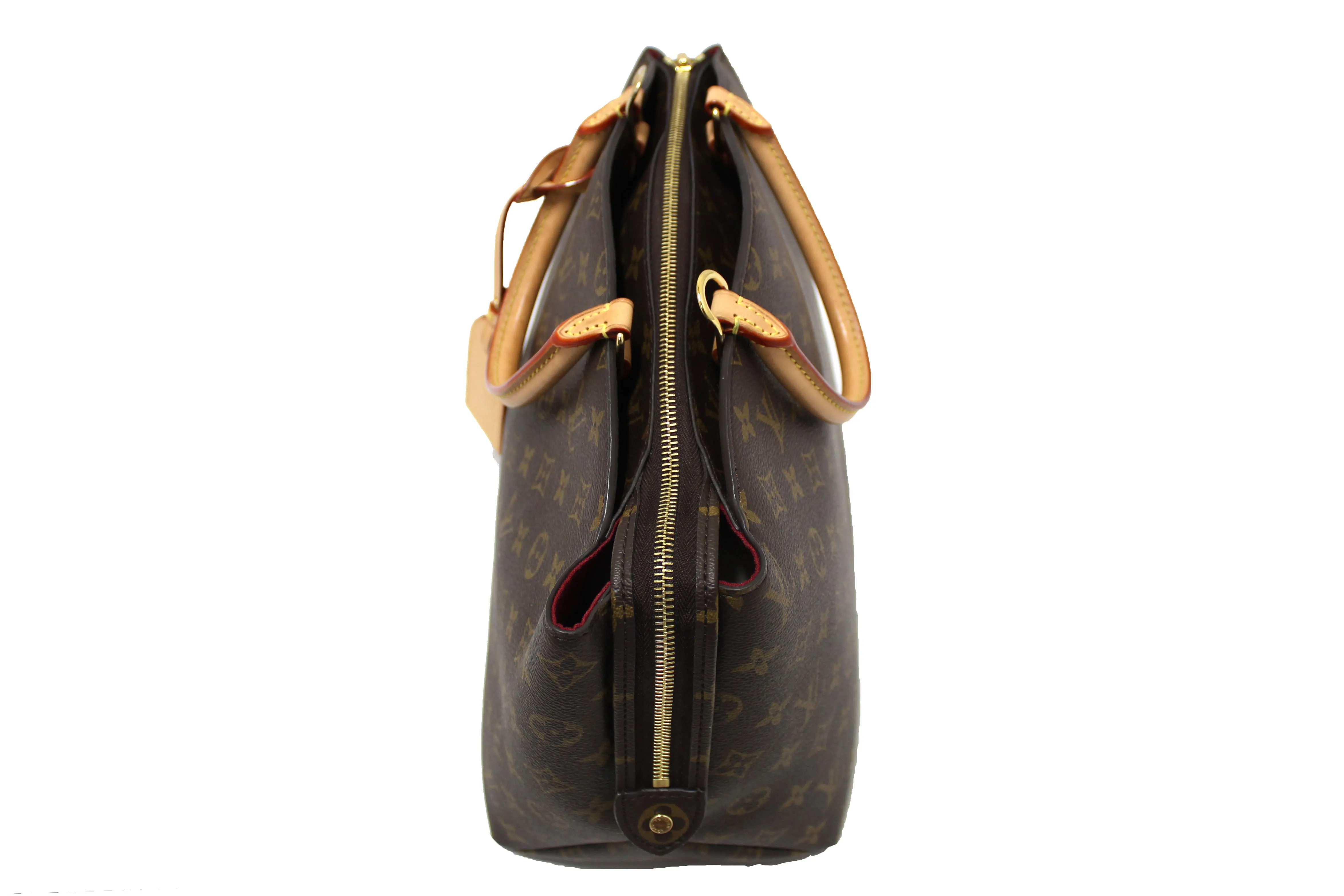 Authentic Louis Vuitton Classic Monogram Grand Palais Tote Bag