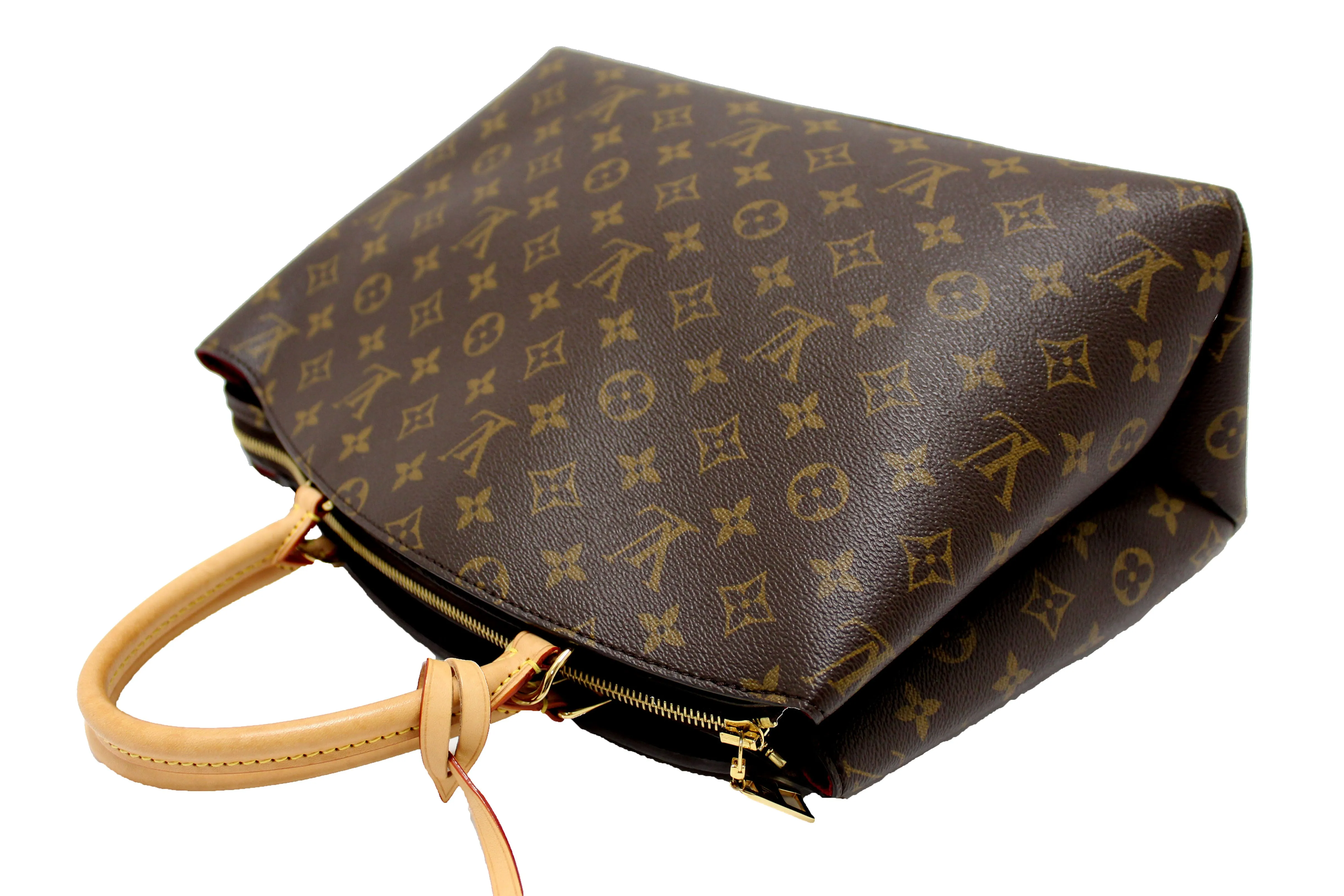 Authentic Louis Vuitton Classic Monogram Grand Palais Tote Bag