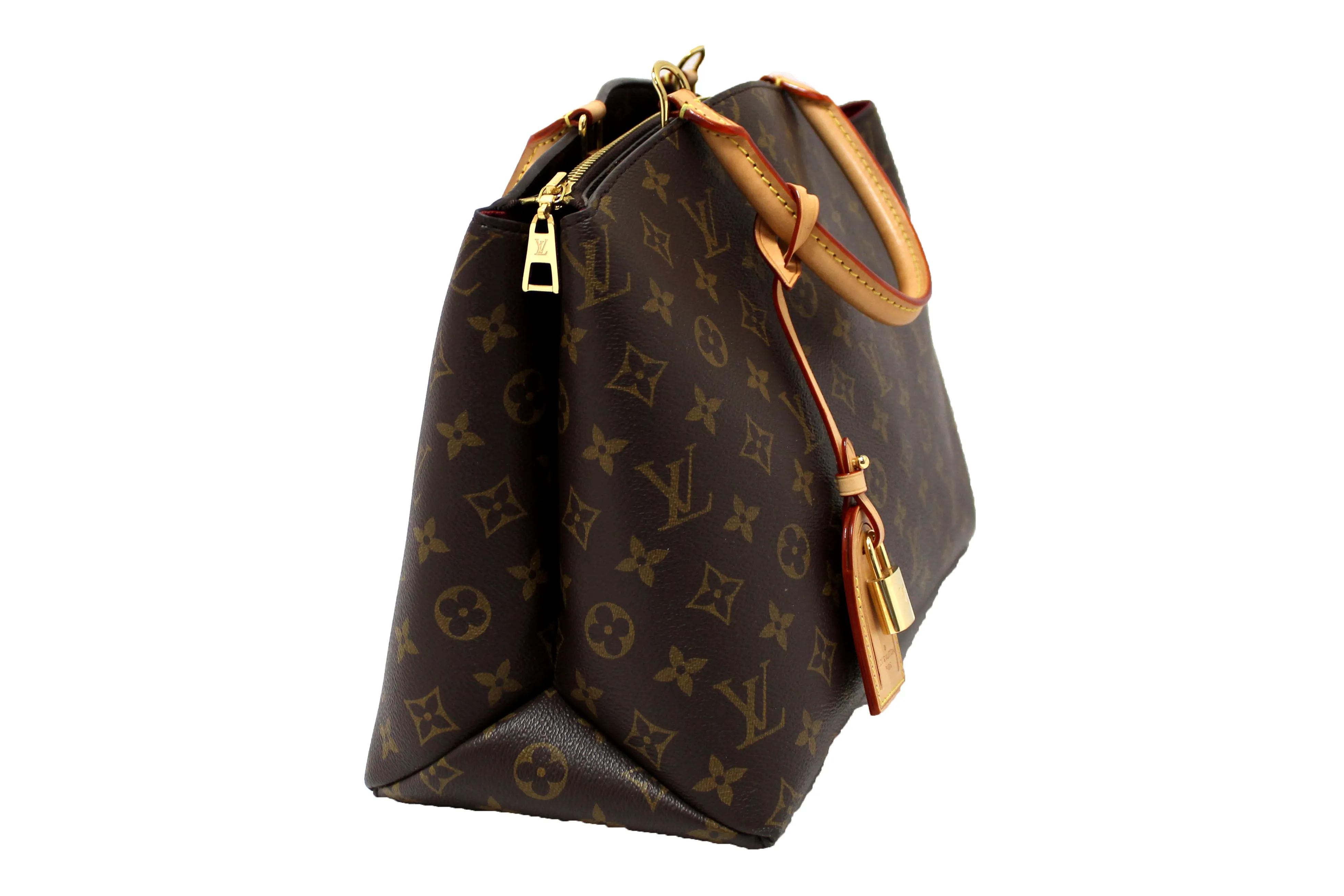 Authentic Louis Vuitton Classic Monogram Grand Palais Tote Bag