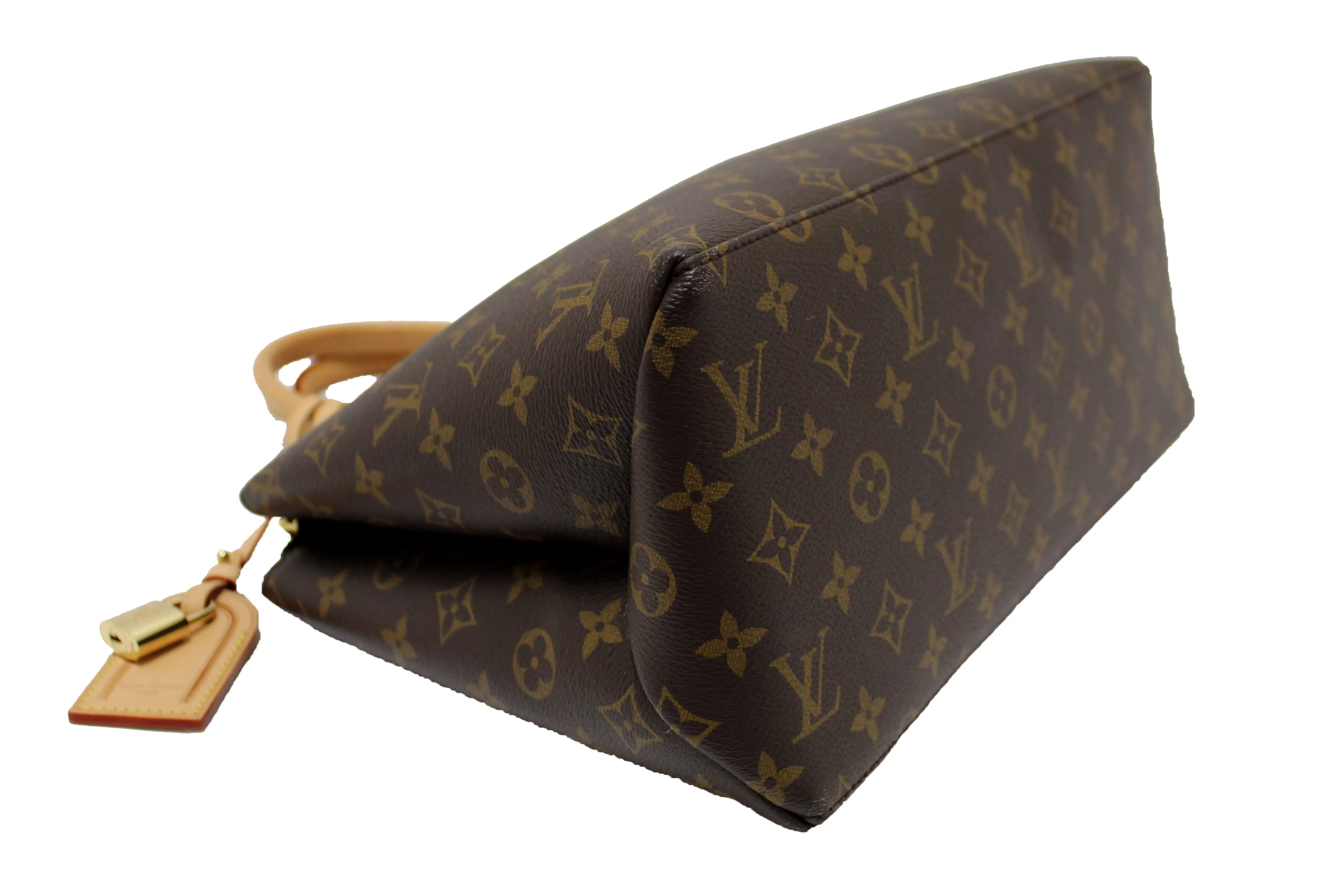 Authentic Louis Vuitton Classic Monogram Grand Palais Tote Bag