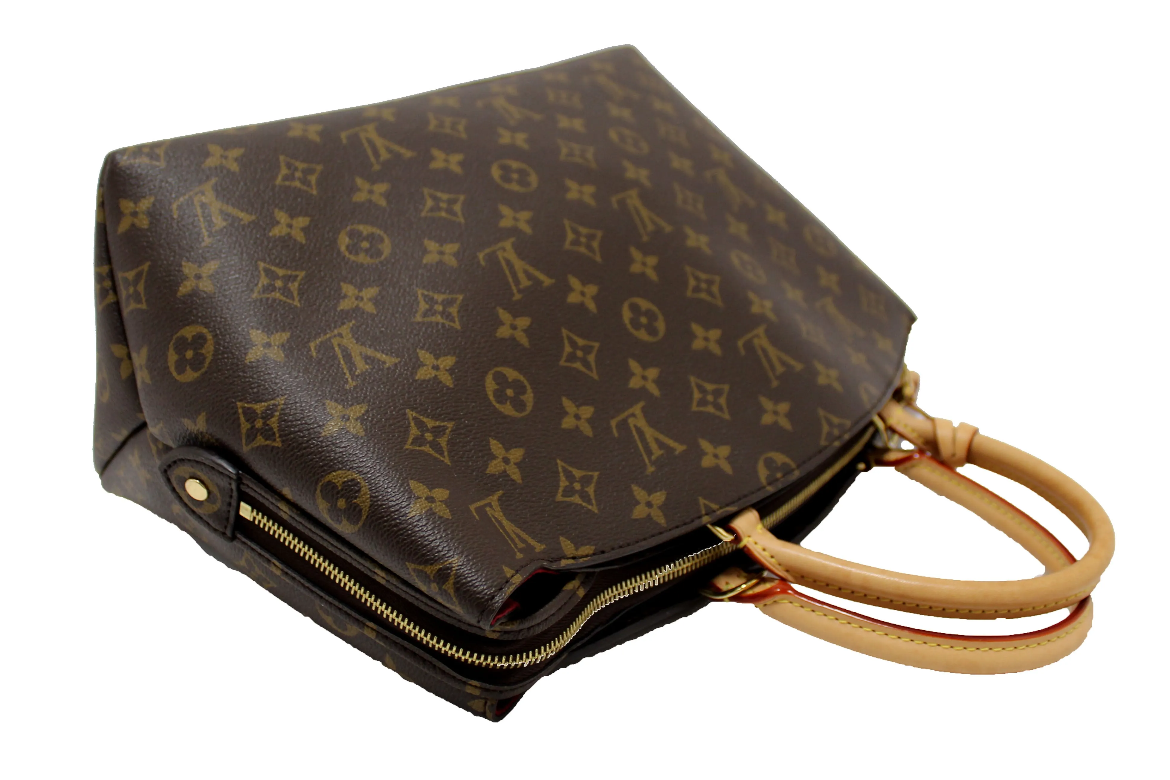 Authentic Louis Vuitton Classic Monogram Grand Palais Tote Bag