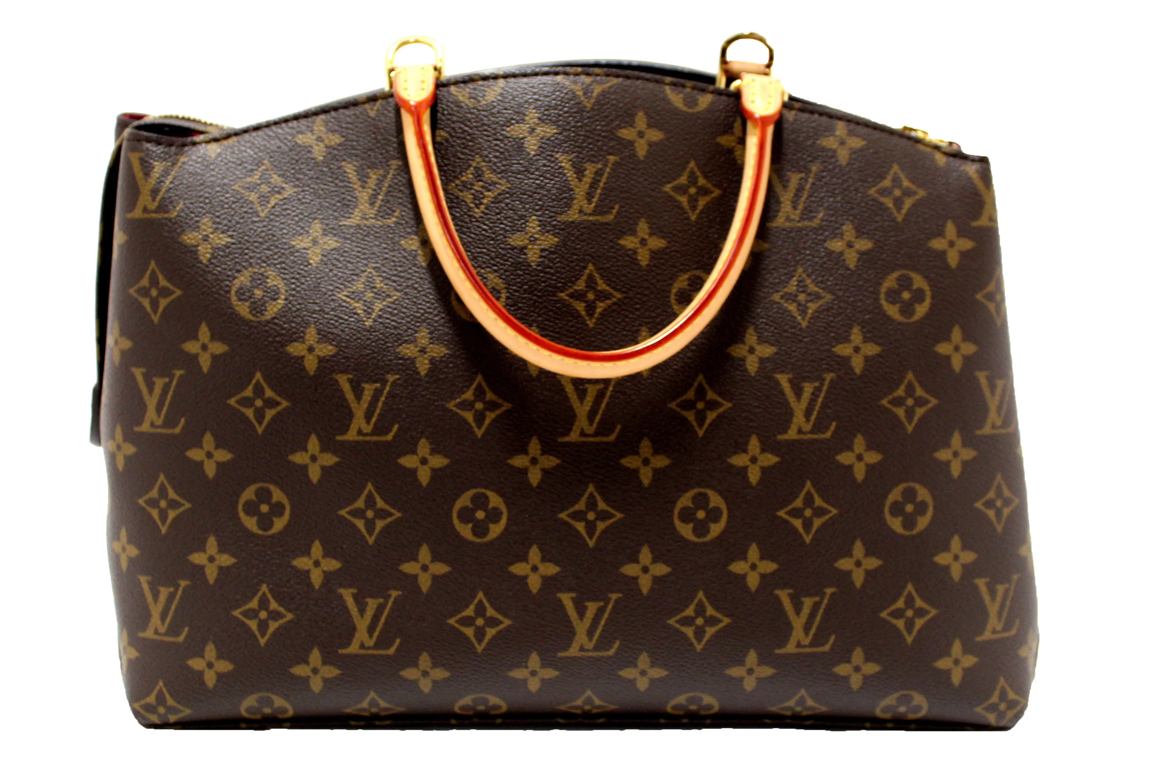 Authentic Louis Vuitton Classic Monogram Grand Palais Tote Bag