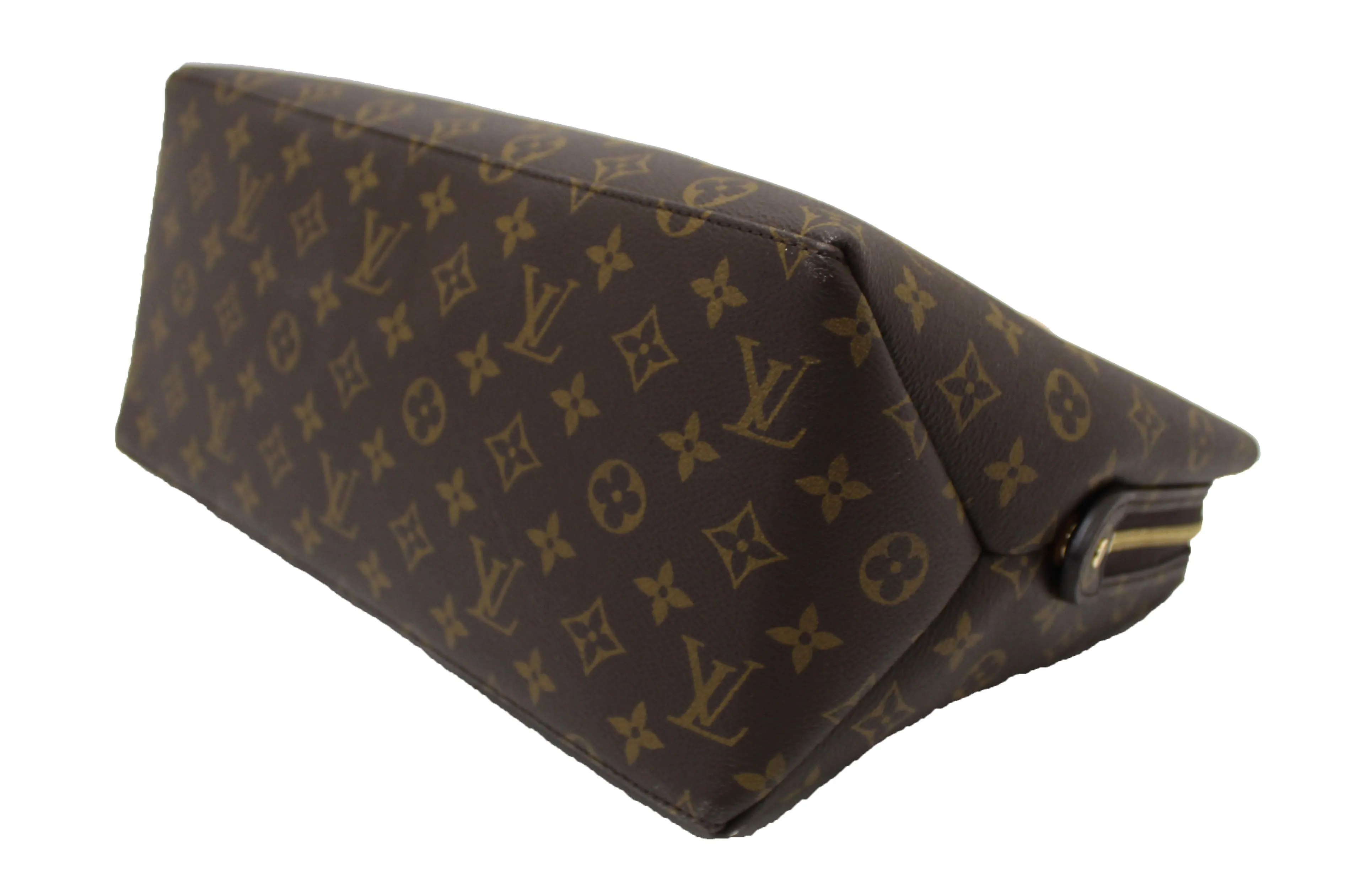 Authentic Louis Vuitton Classic Monogram Grand Palais Tote Bag