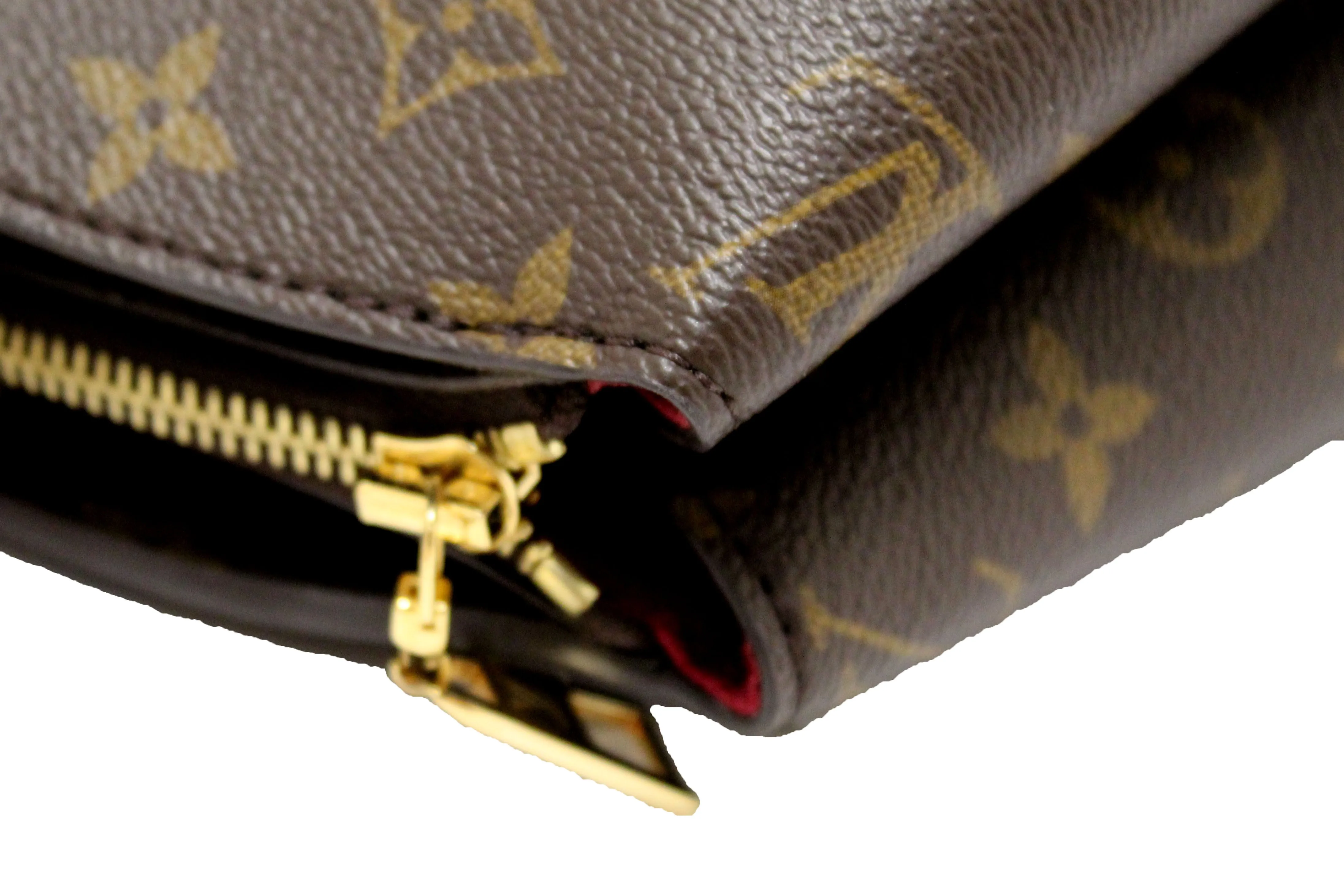 Authentic Louis Vuitton Classic Monogram Grand Palais Tote Bag