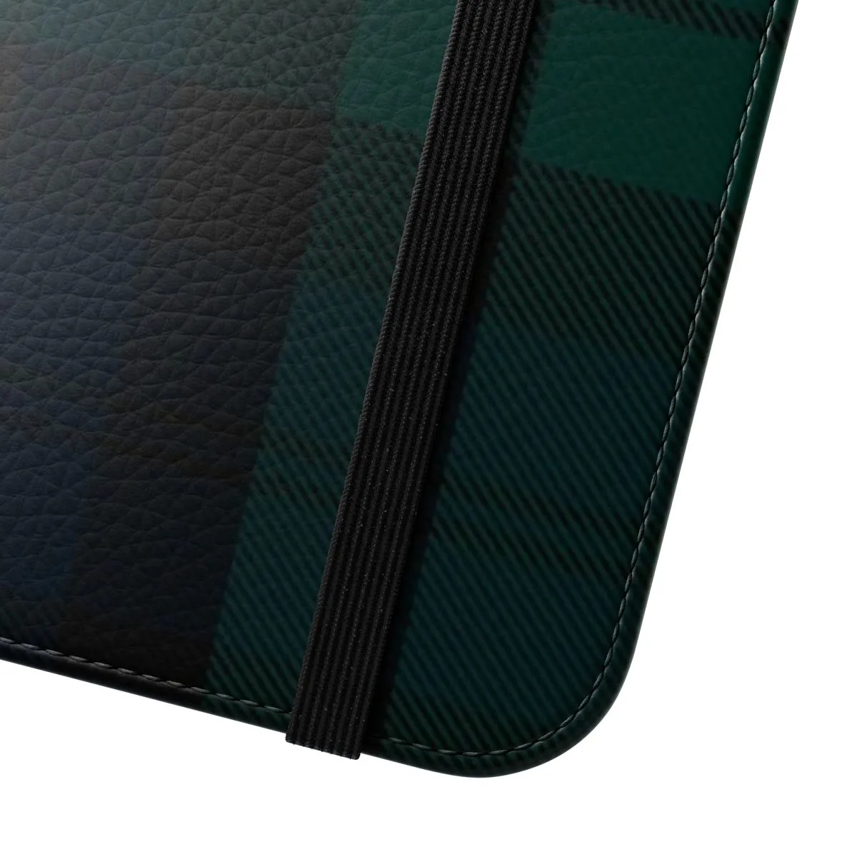 Authentic Scottish Tartan Flip Cover Phone Case