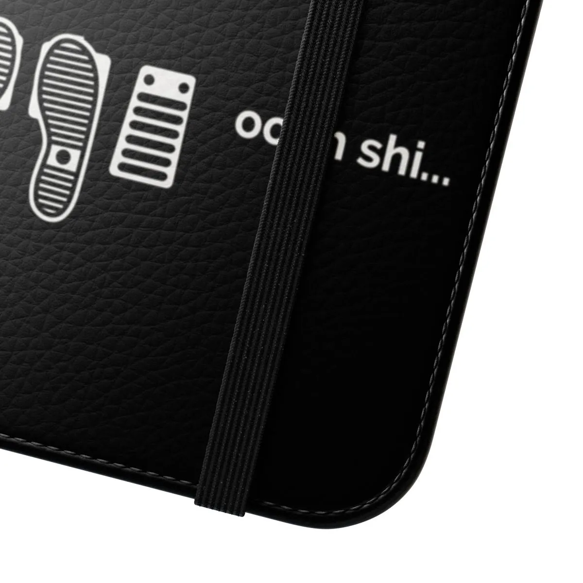Automotive Enthusiast Flip Cover Phone Case for Car Lovers