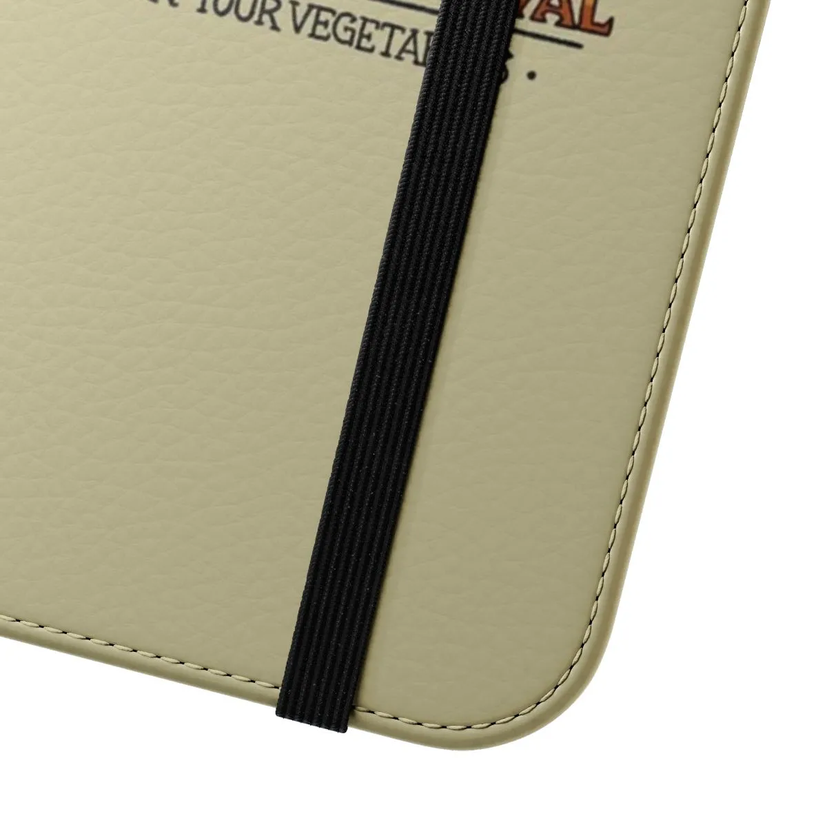 Autumn Flip Cover Phone Case Inspired by Cartoon Network's Over the Garden Wall