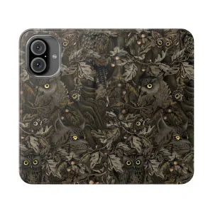 Autumn Forest Nature Phone Case for Flip Cover