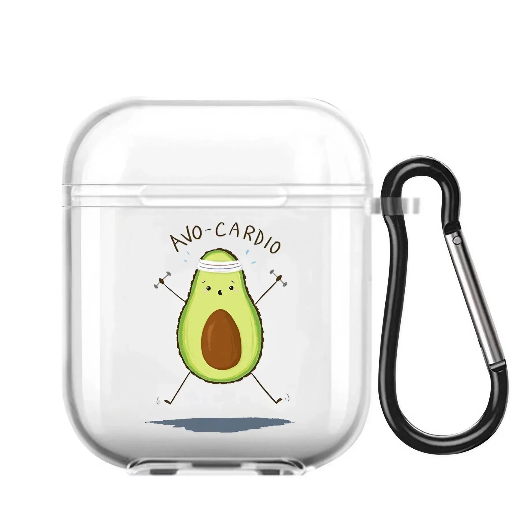 Avacado AirPods Case