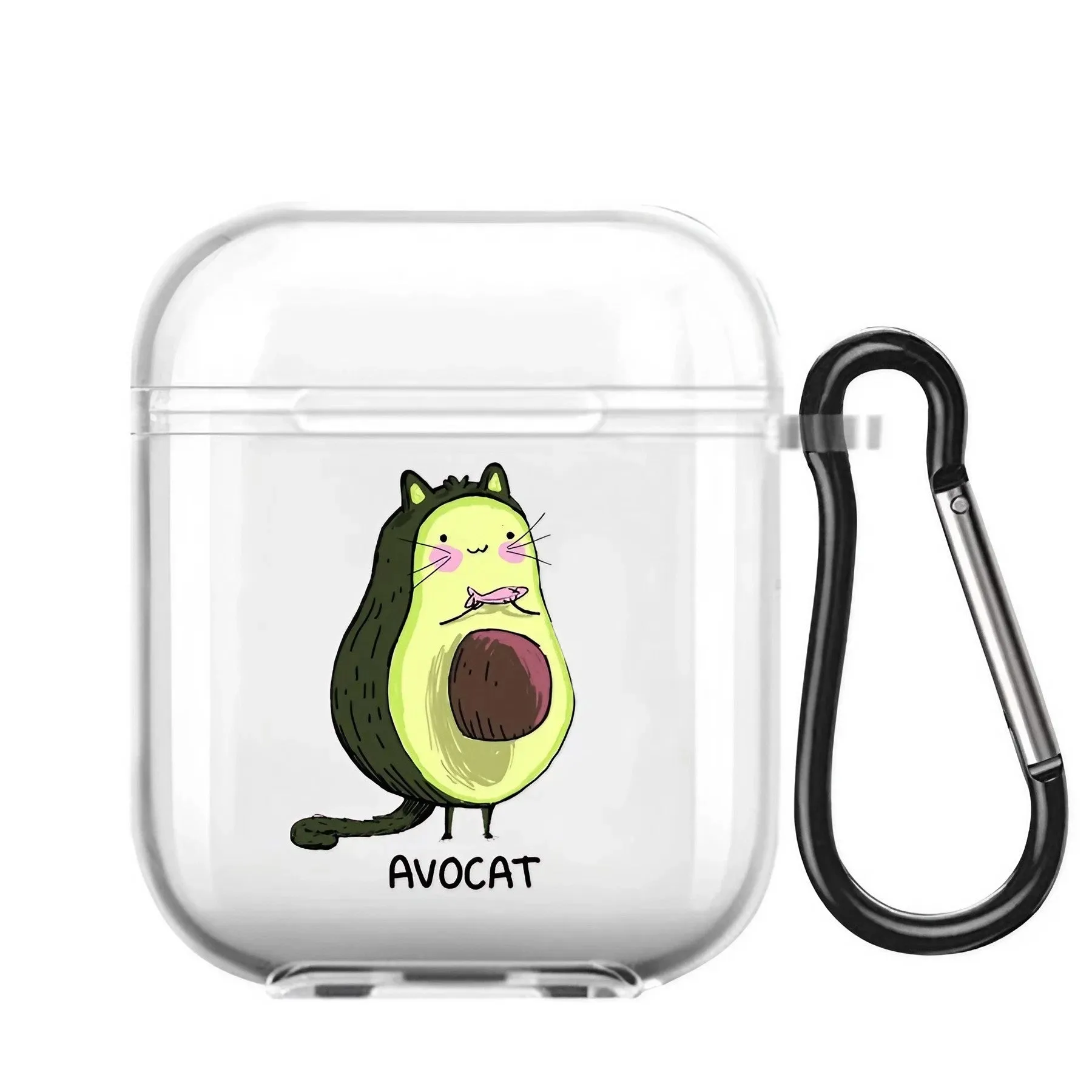 Avacado AirPods Case