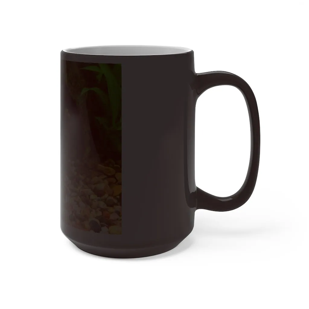 Axoltl Color Changing Mug
