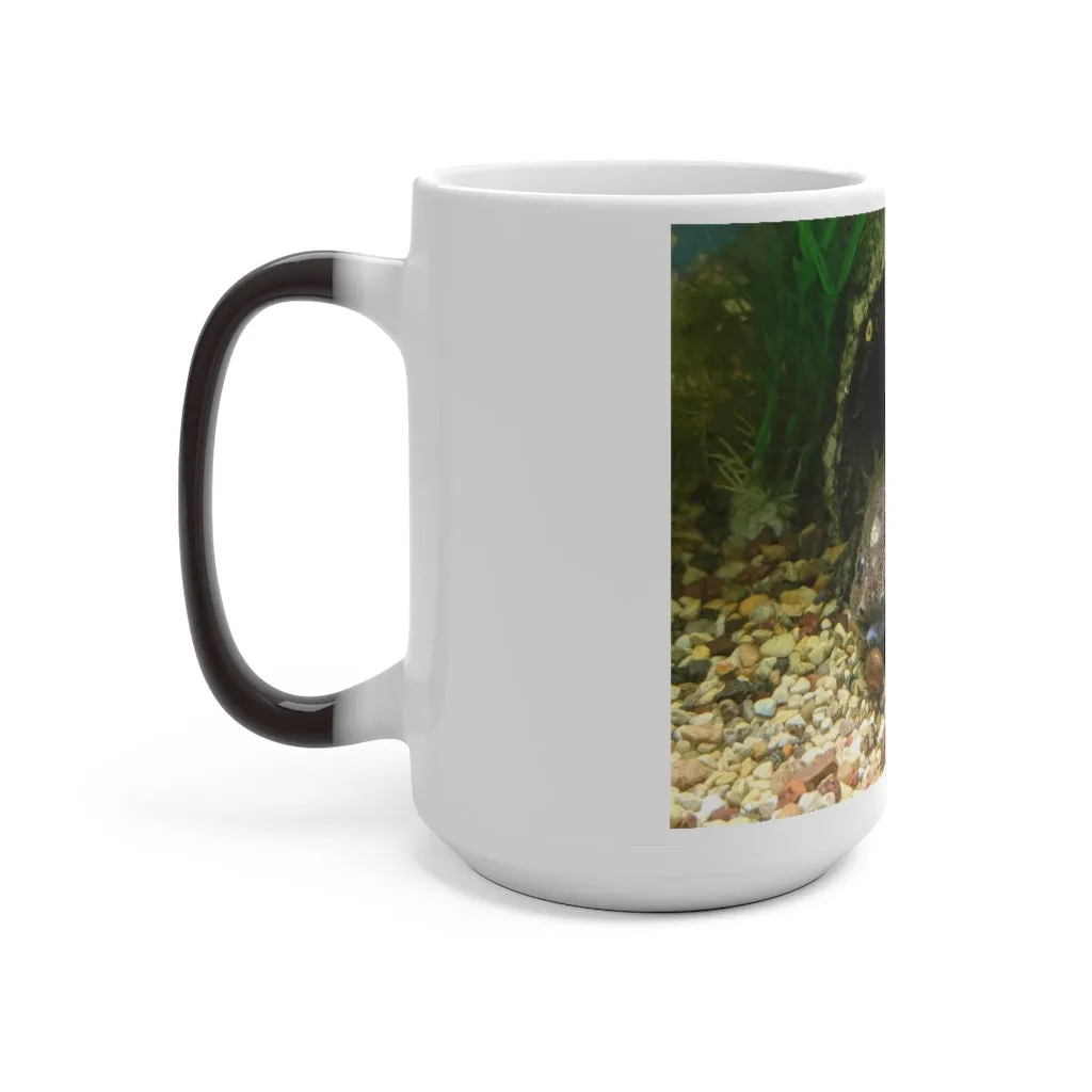 Axoltl Color Changing Mug