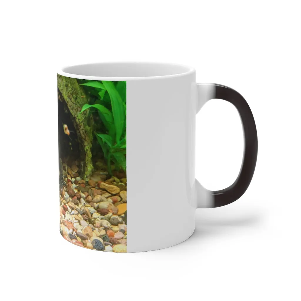 Axoltl Color Changing Mug