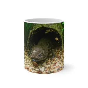 Axoltl Color Changing Mug