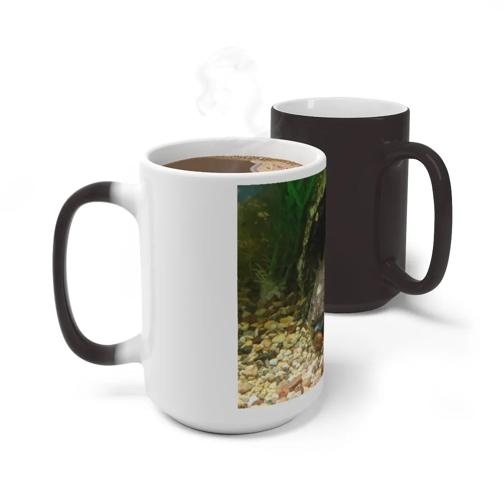 Axoltl Color Changing Mug