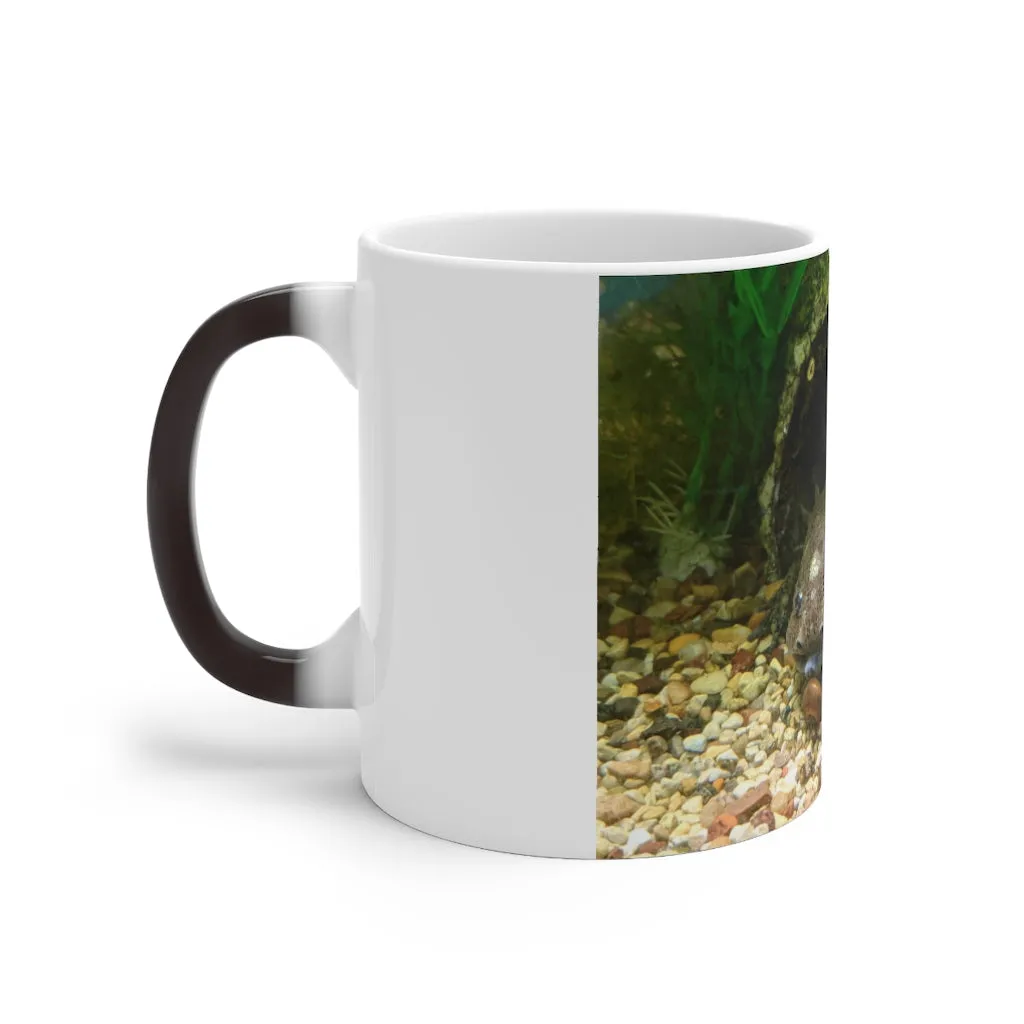 Axoltl Color Changing Mug