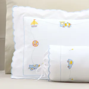 Baby Bolster & Boudoir: Chino's Toys