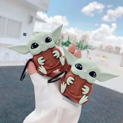 Baby Yoda - Airpods 3 Case (Silicon)