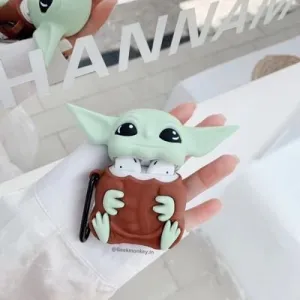 Baby Yoda - Airpods 3 Case (Silicon)
