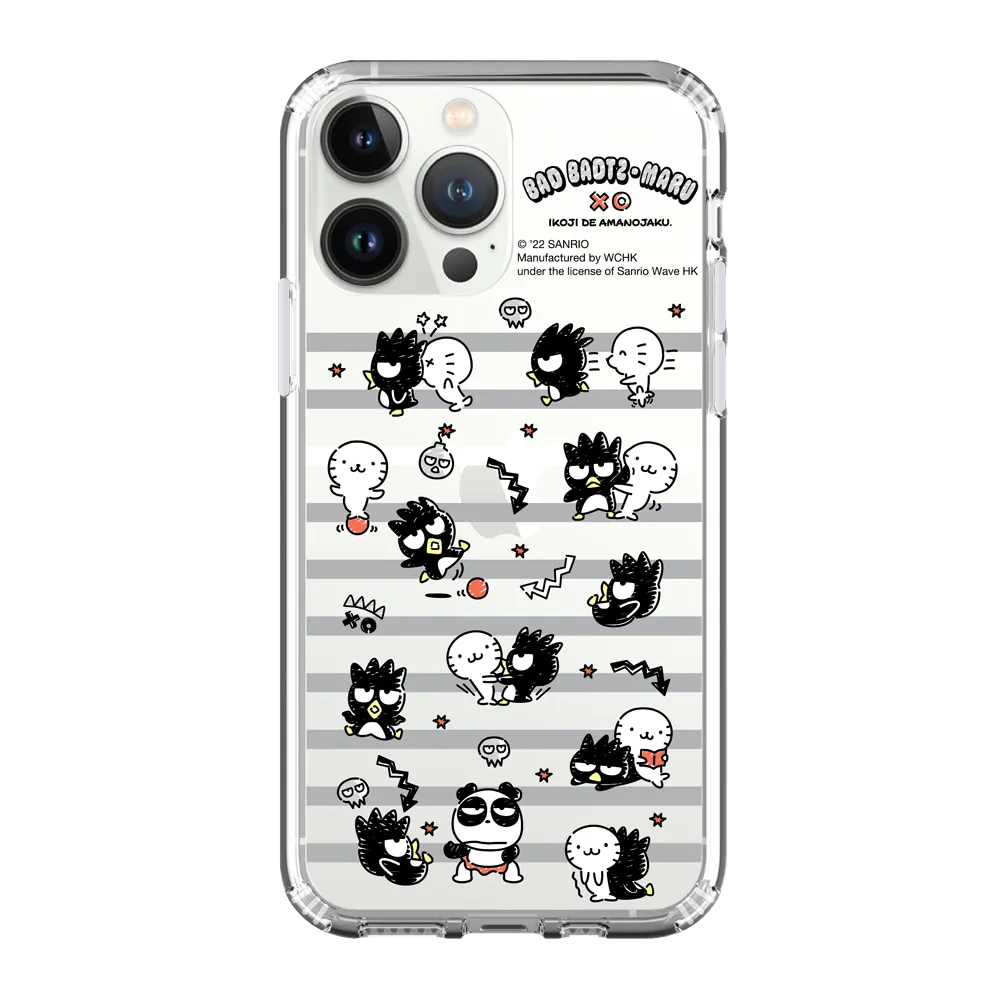 BadBadtz-Maru iPhone Case / Android Phone Case (XO106)