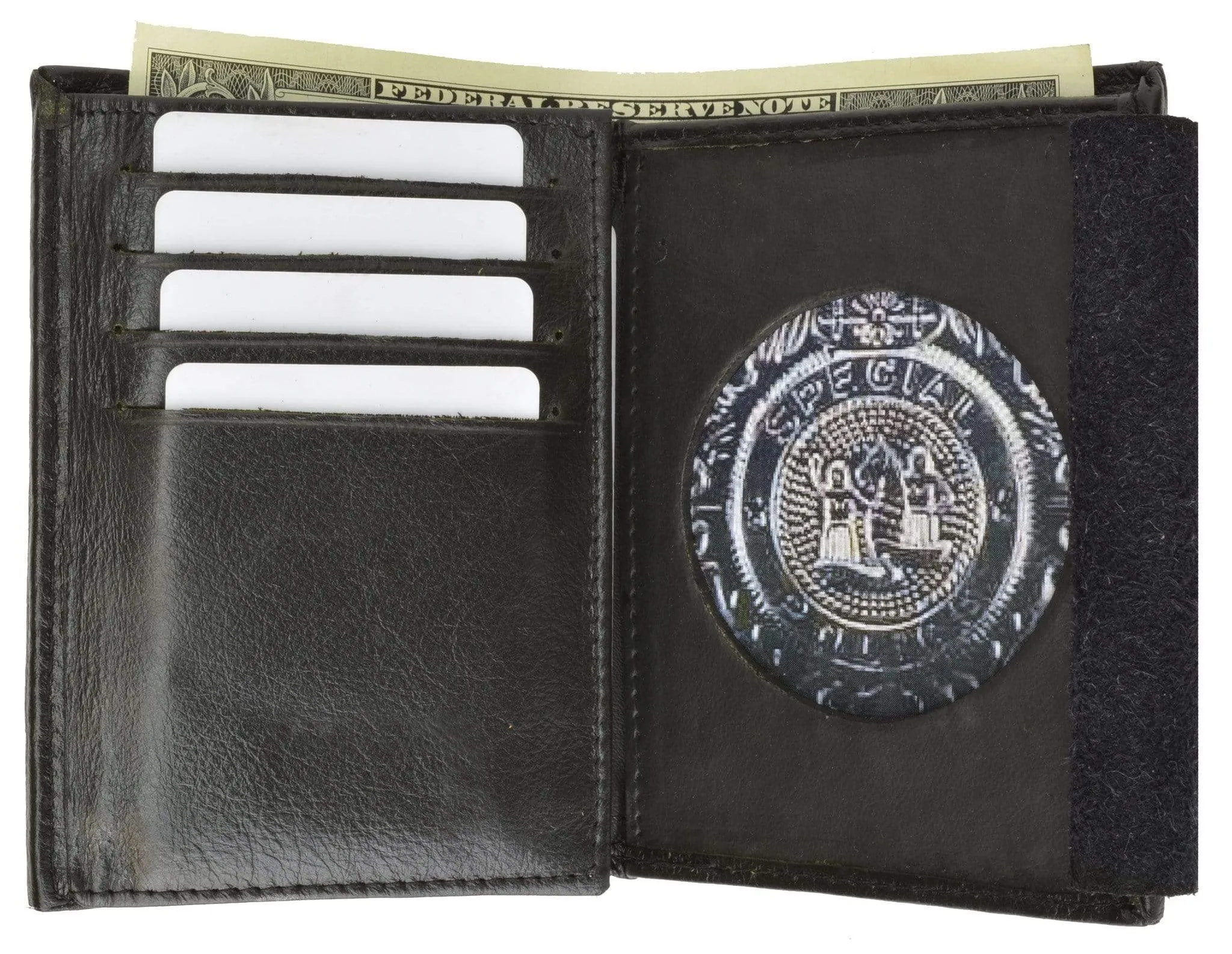 Badge Wallet 2515TA
