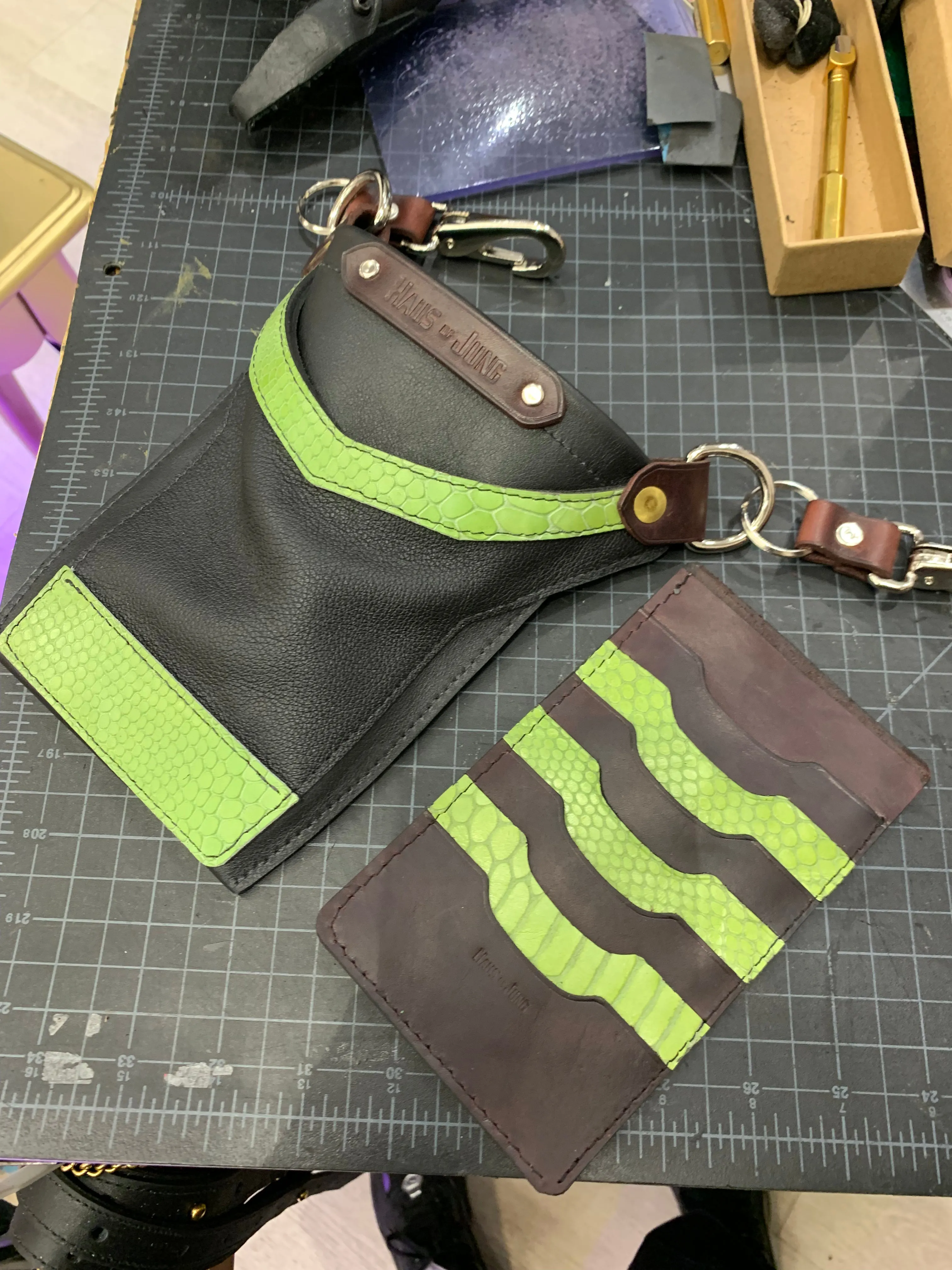 BAG, Phone Pocket