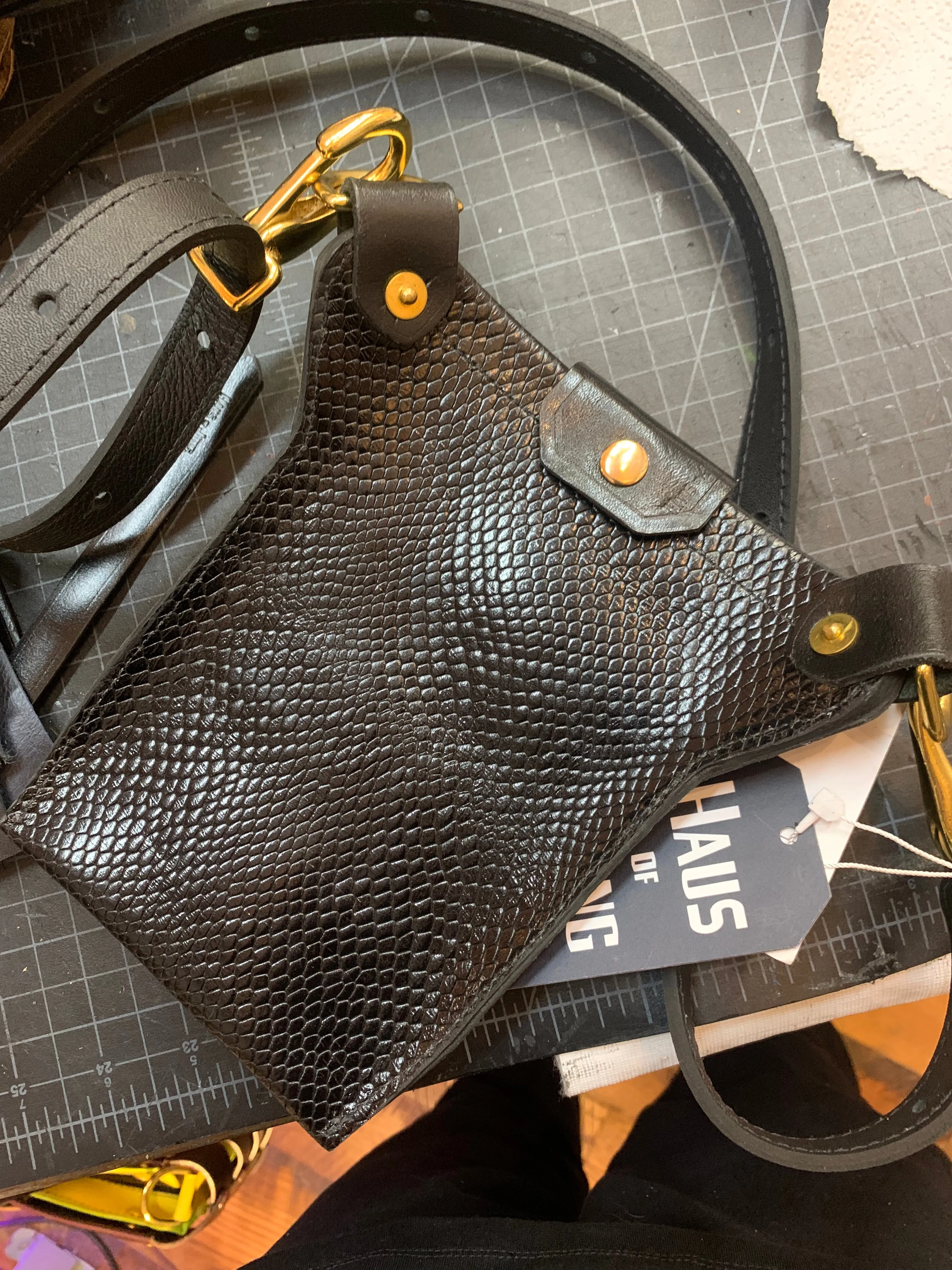 BAG, Phone Pocket